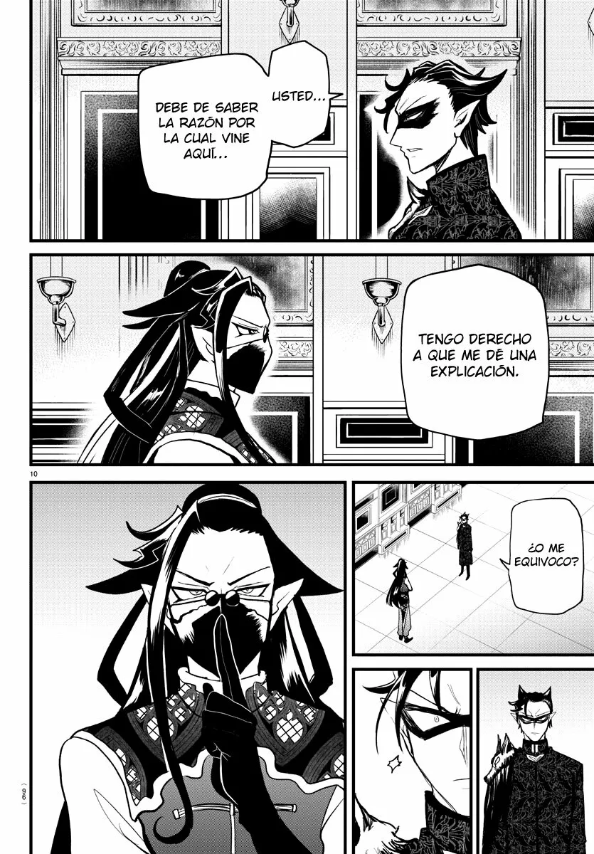 Mairimashita! Iruma-kun capítulo 294 página 12