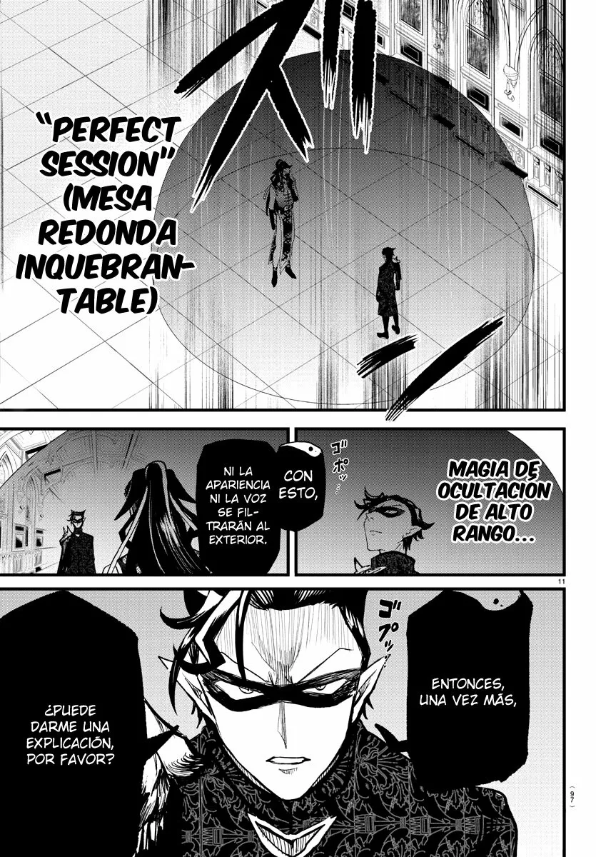 Mairimashita! Iruma-kun capítulo 294 página 13