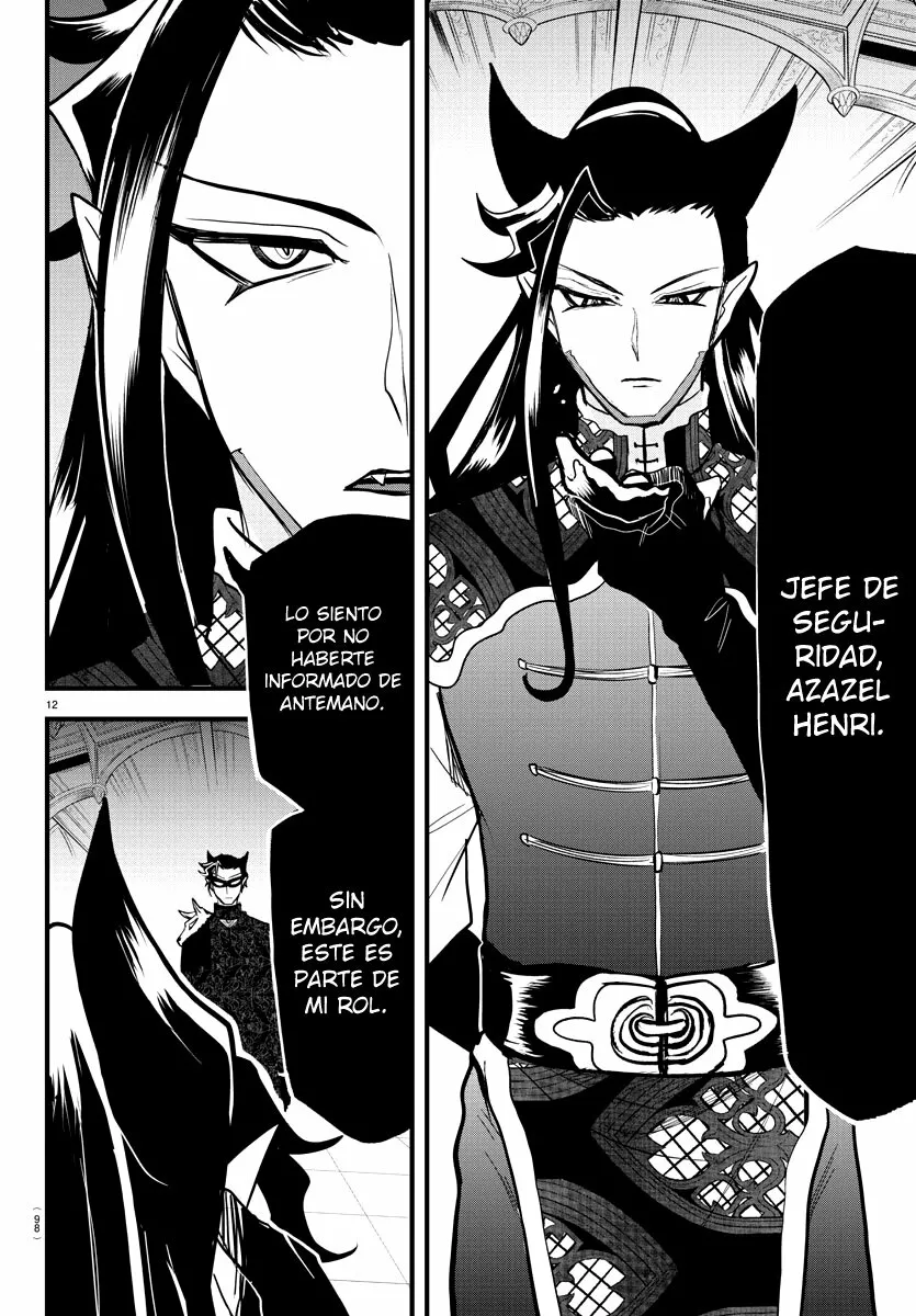 Mairimashita! Iruma-kun capítulo 294 página 14