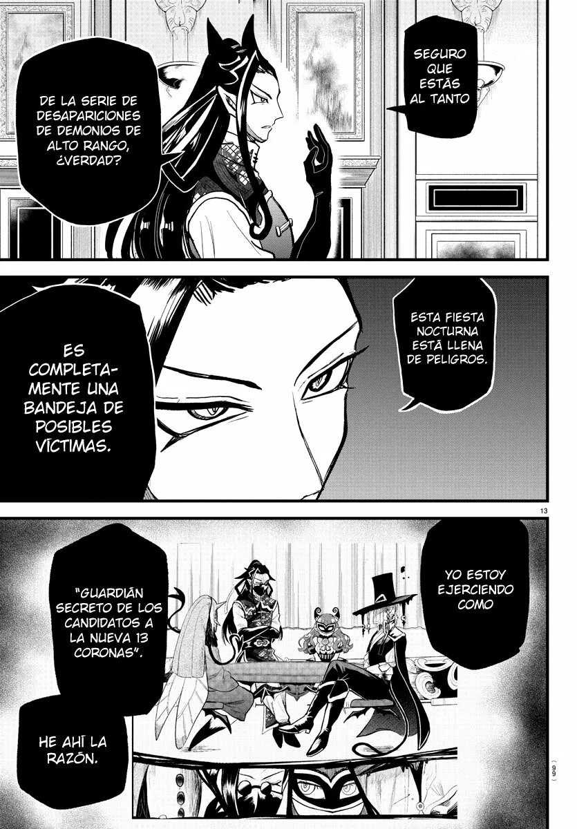 Mairimashita! Iruma-kun capítulo 294 página 15