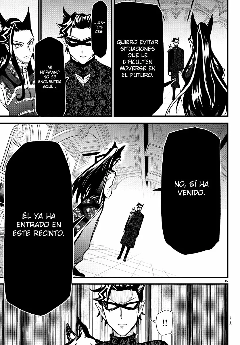 Mairimashita! Iruma-kun capítulo 294 página 17
