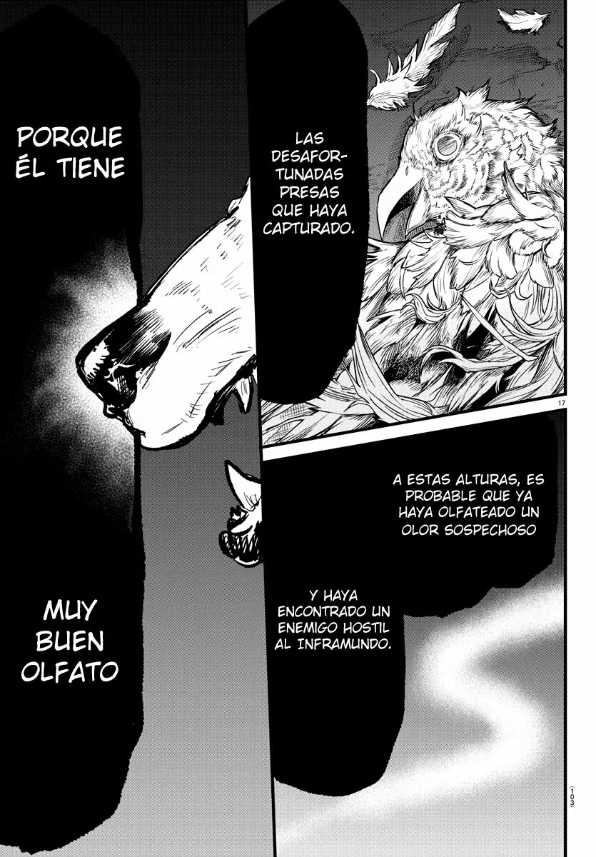 Mairimashita! Iruma-kun capítulo 294 página 19