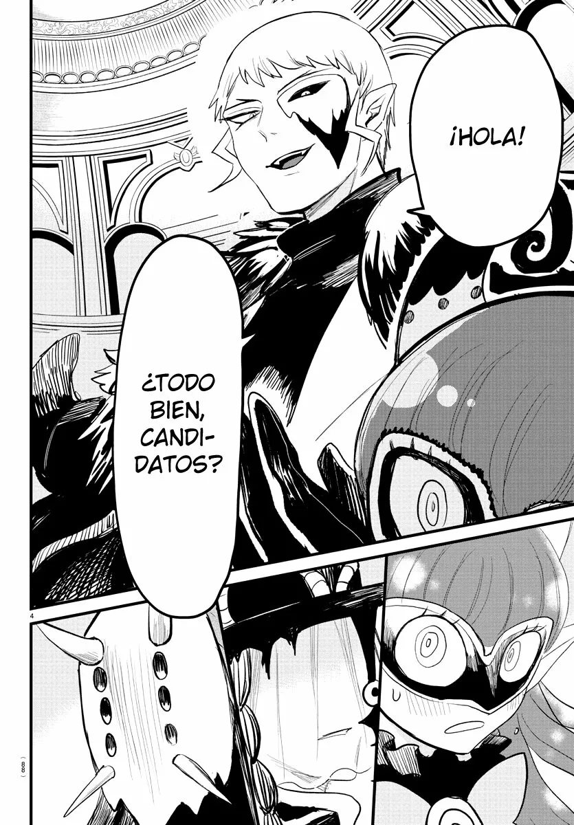 Mairimashita! Iruma-kun capítulo 295 página 5