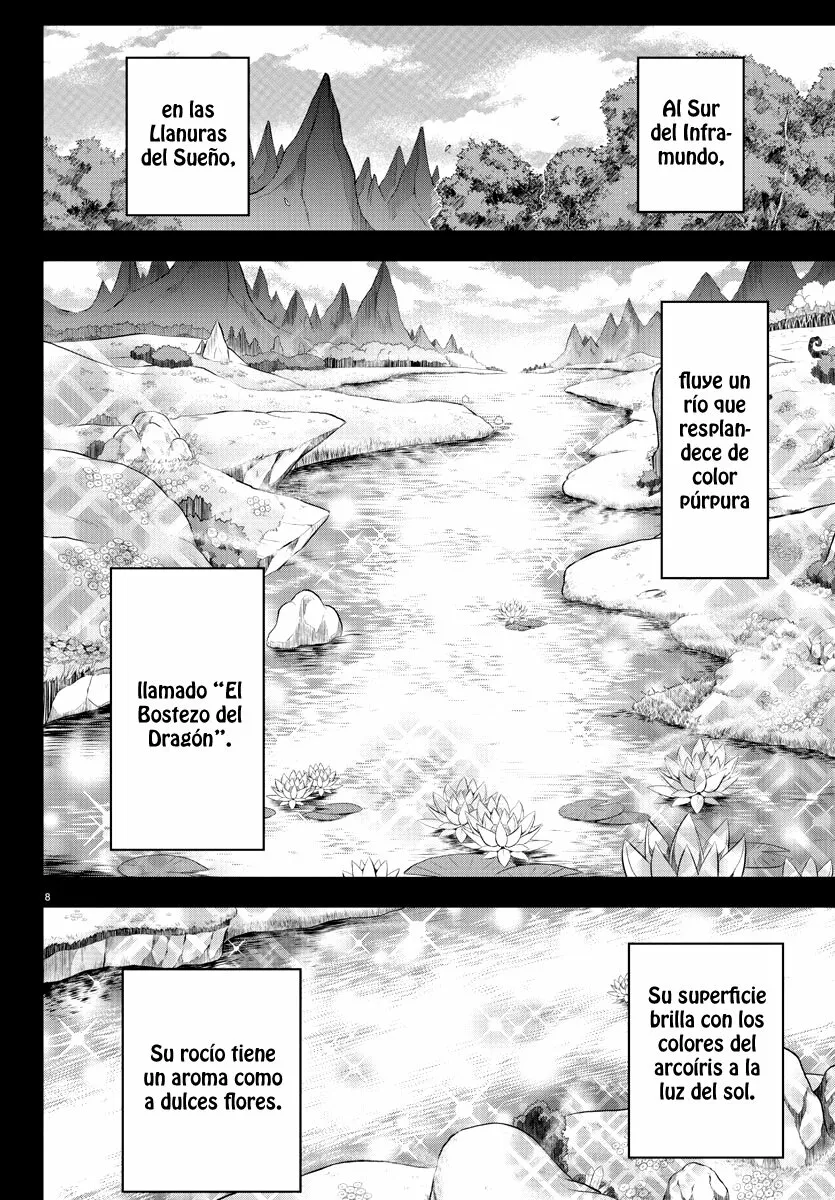 Mairimashita! Iruma-kun capítulo 295 página 9