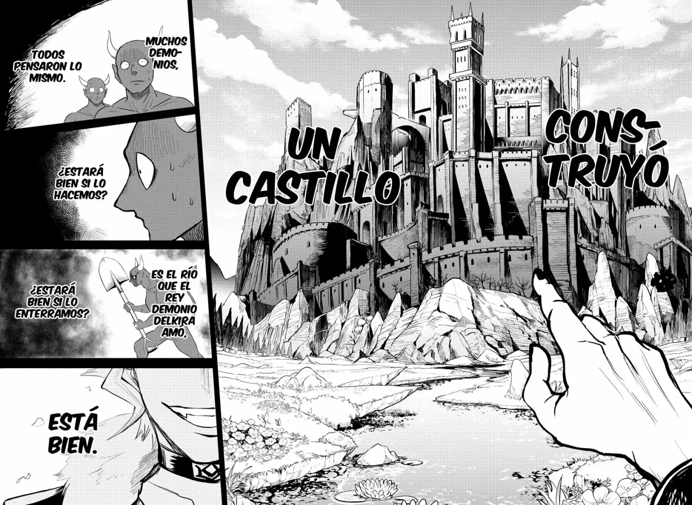 Mairimashita! Iruma-kun capítulo 295 página 11