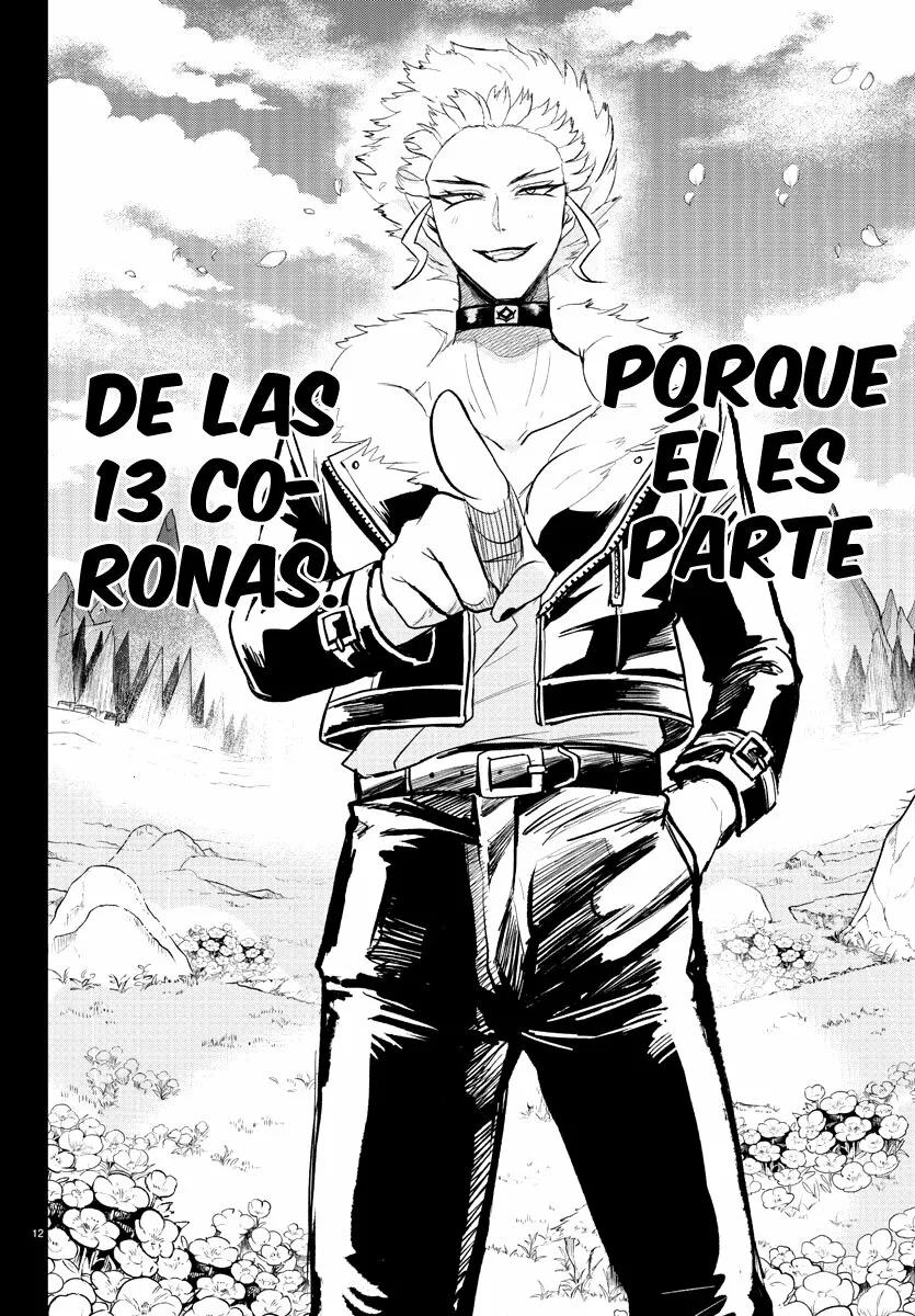 Mairimashita! Iruma-kun capítulo 295 página 12