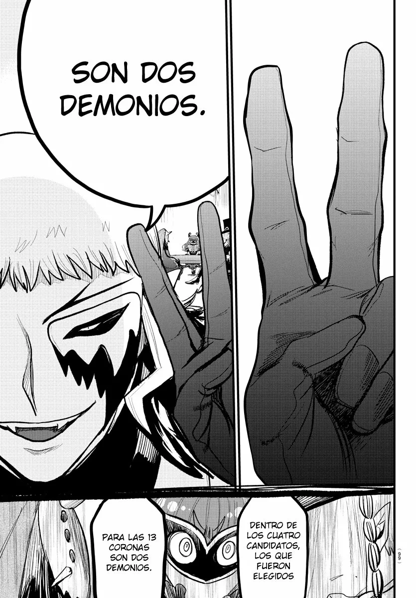 Mairimashita! Iruma-kun capítulo 295 página 15