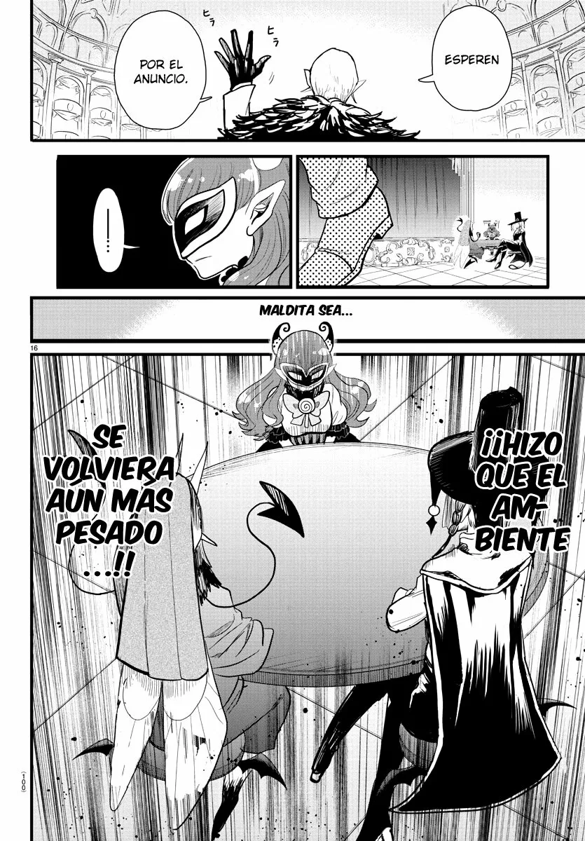 Mairimashita! Iruma-kun capítulo 295 página 16