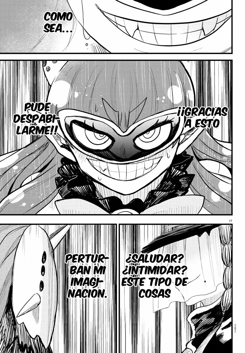 Mairimashita! Iruma-kun capítulo 295 página 17
