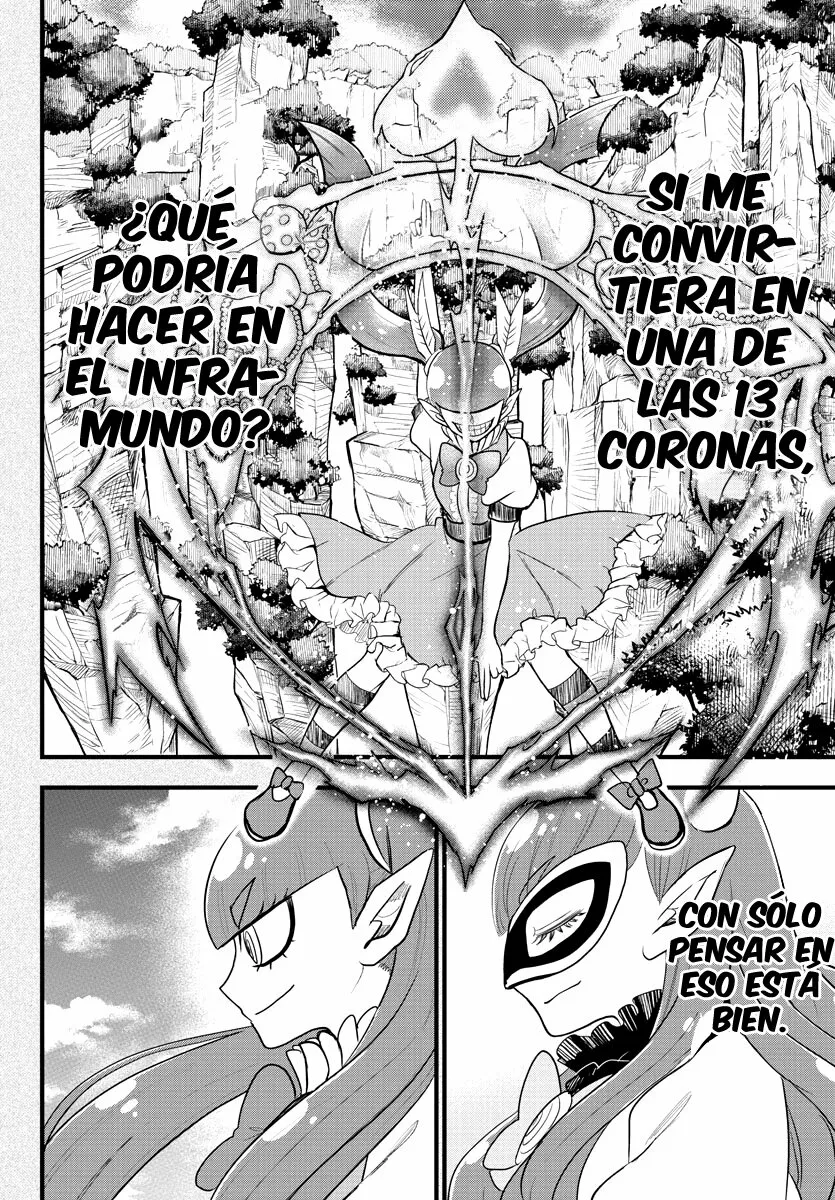 Mairimashita! Iruma-kun capítulo 295 página 18