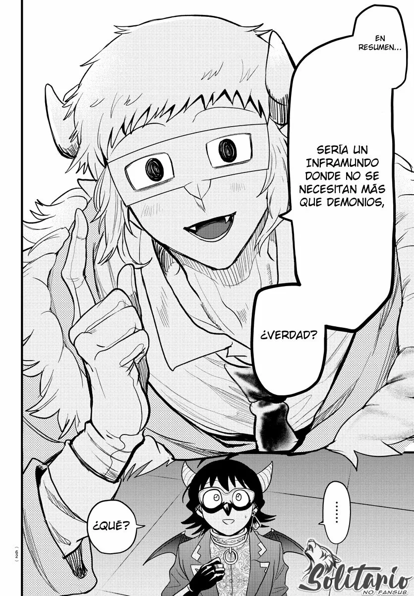 Mairimashita! Iruma-kun capítulo 296 página 11
