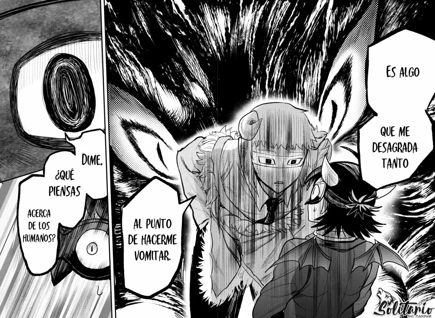 Mairimashita! Iruma-kun capítulo 296 página 15