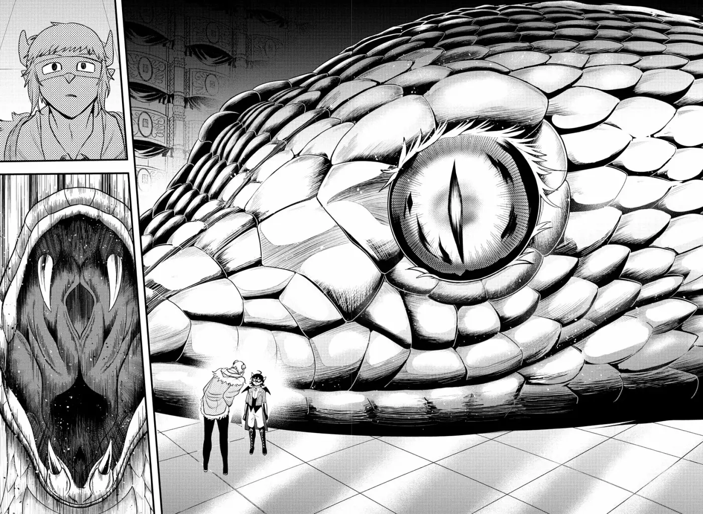 Mairimashita! Iruma-kun capítulo 296 página 16