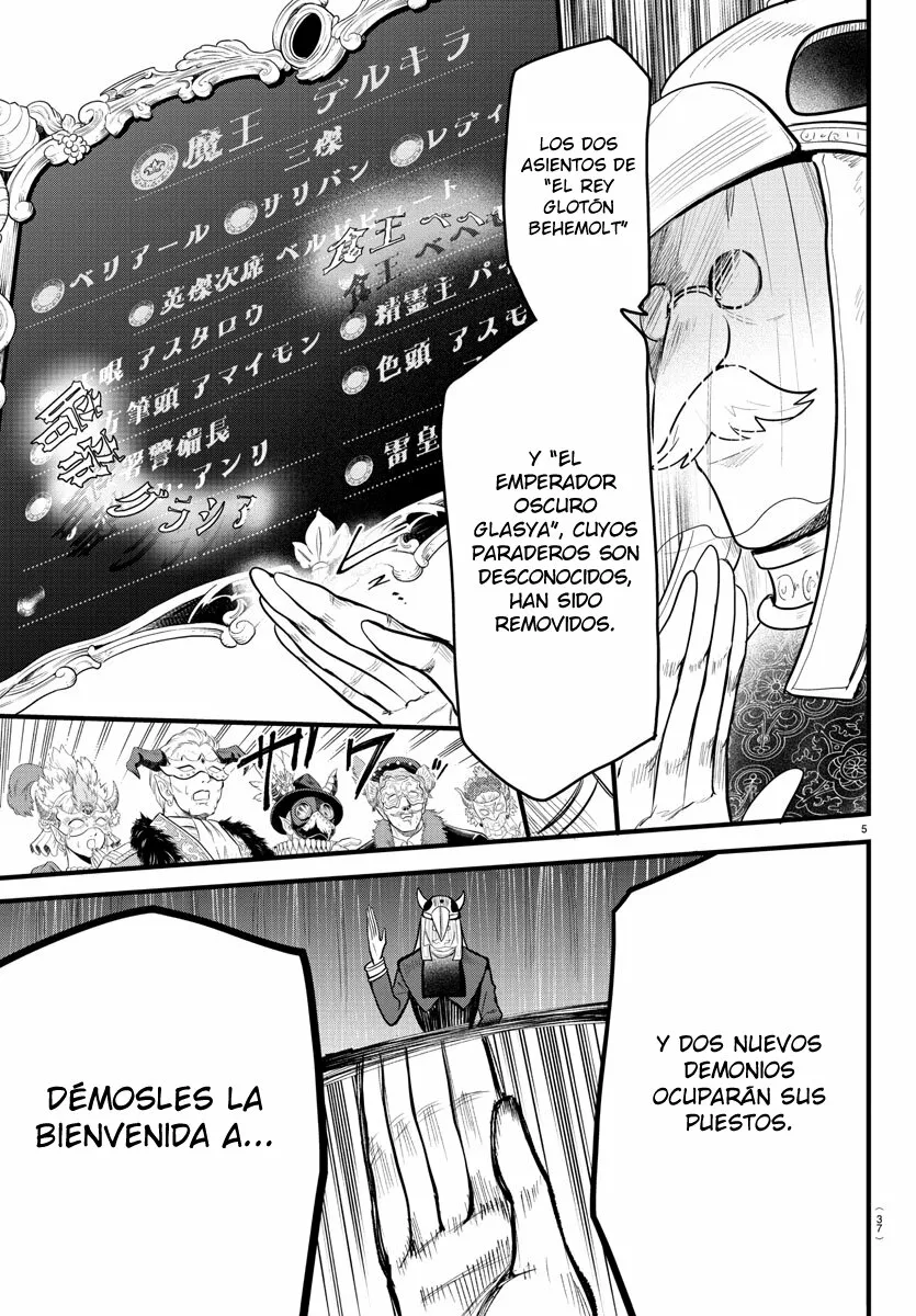 Mairimashita! Iruma-kun capítulo 299 página 6