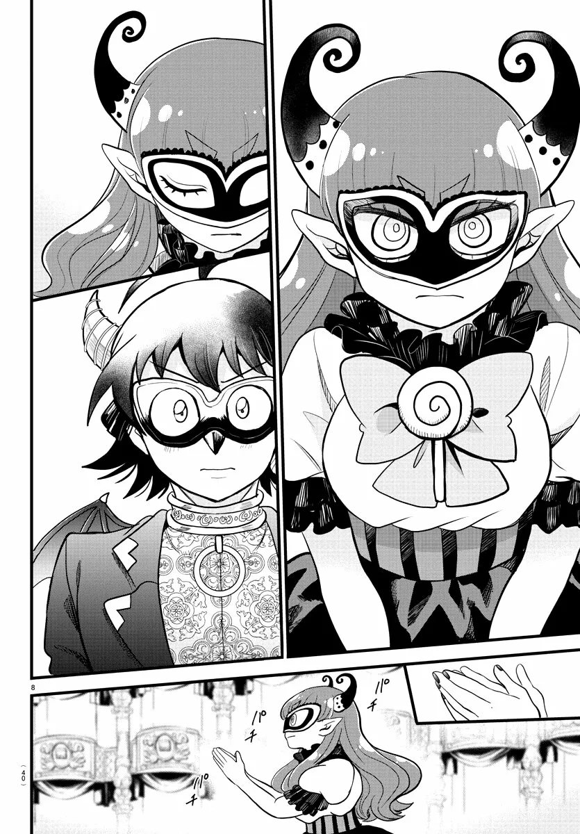 Mairimashita! Iruma-kun capítulo 299 página 8