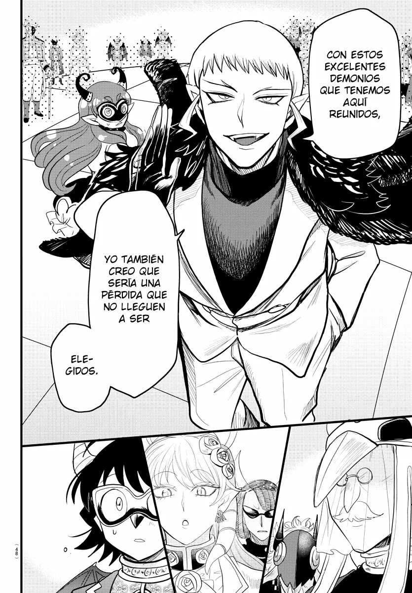 Mairimashita! Iruma-kun capítulo 299 página 16