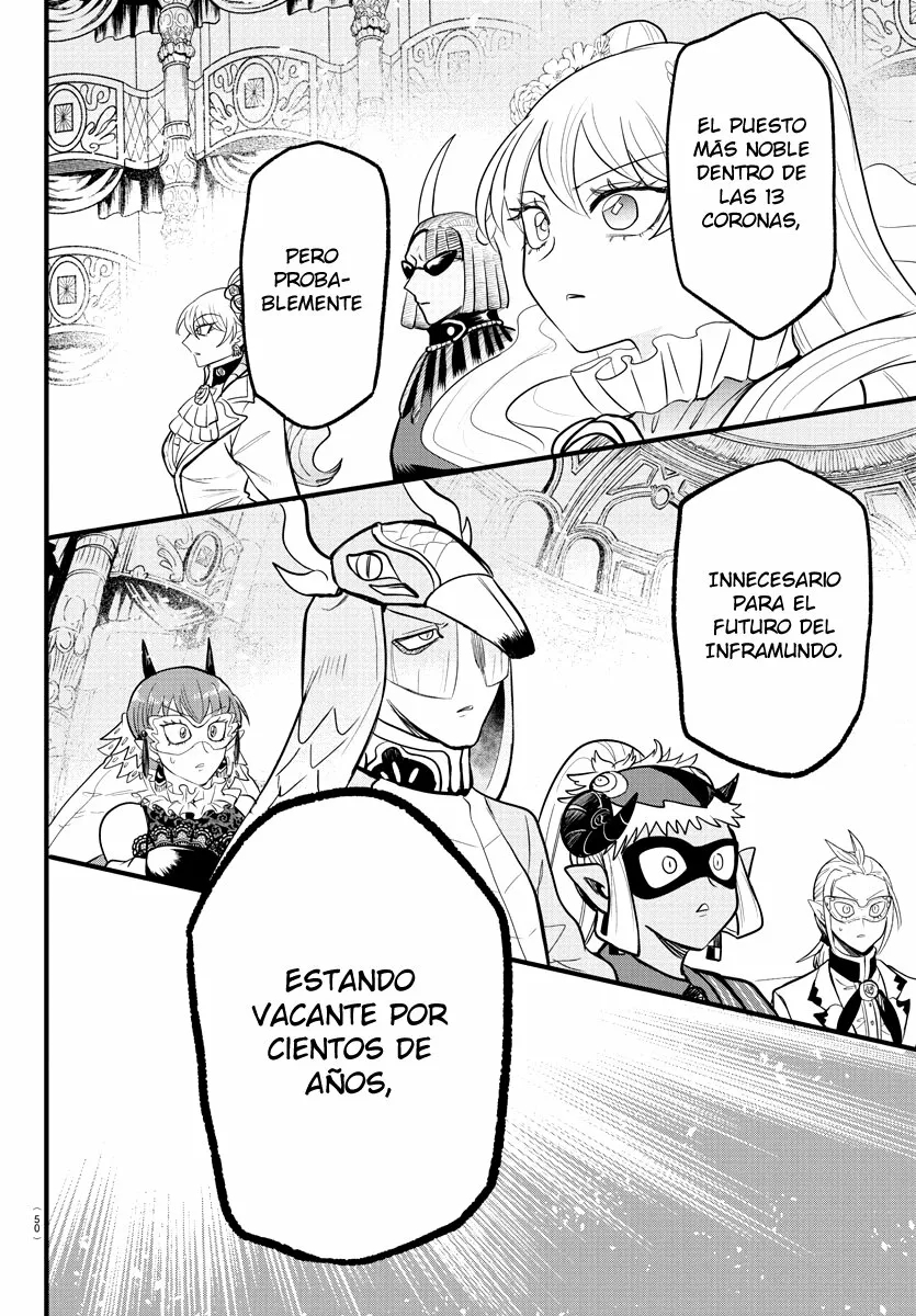 Mairimashita! Iruma-kun capítulo 299 página 18