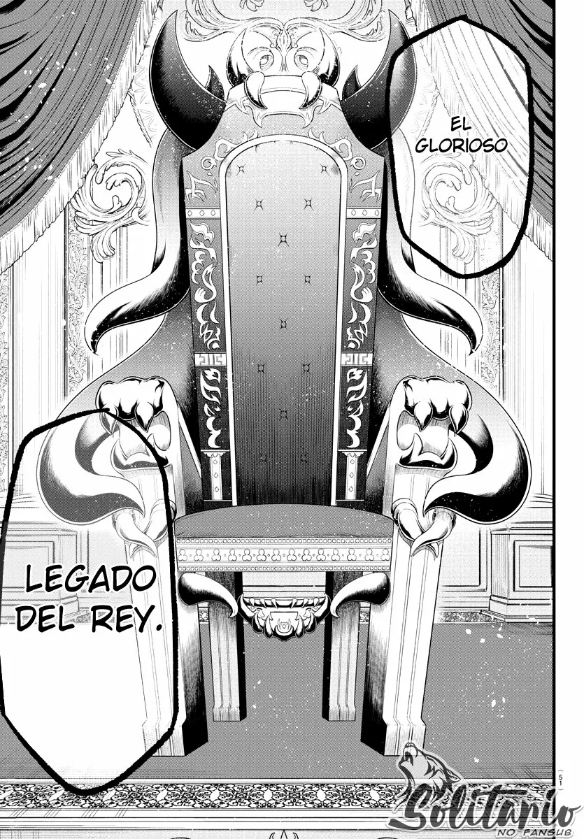 Mairimashita! Iruma-kun capítulo 299 página 19