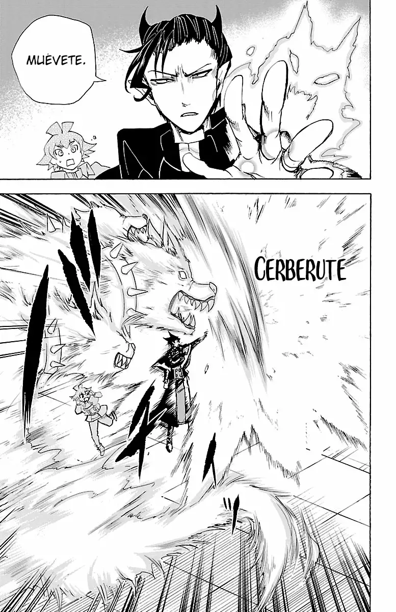 Mairimashita! Iruma-kun capítulo 30 página 4