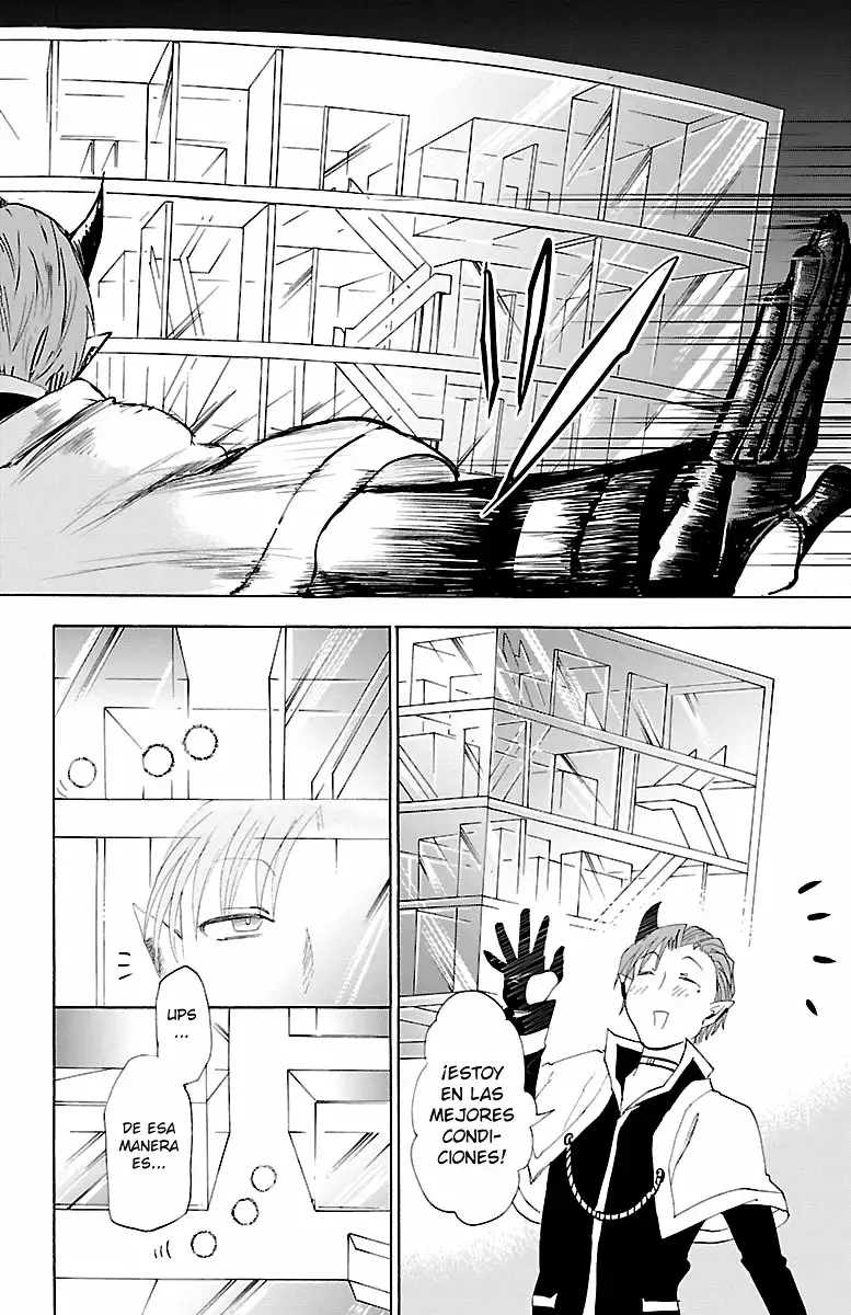 Mairimashita! Iruma-kun capítulo 30 página 15