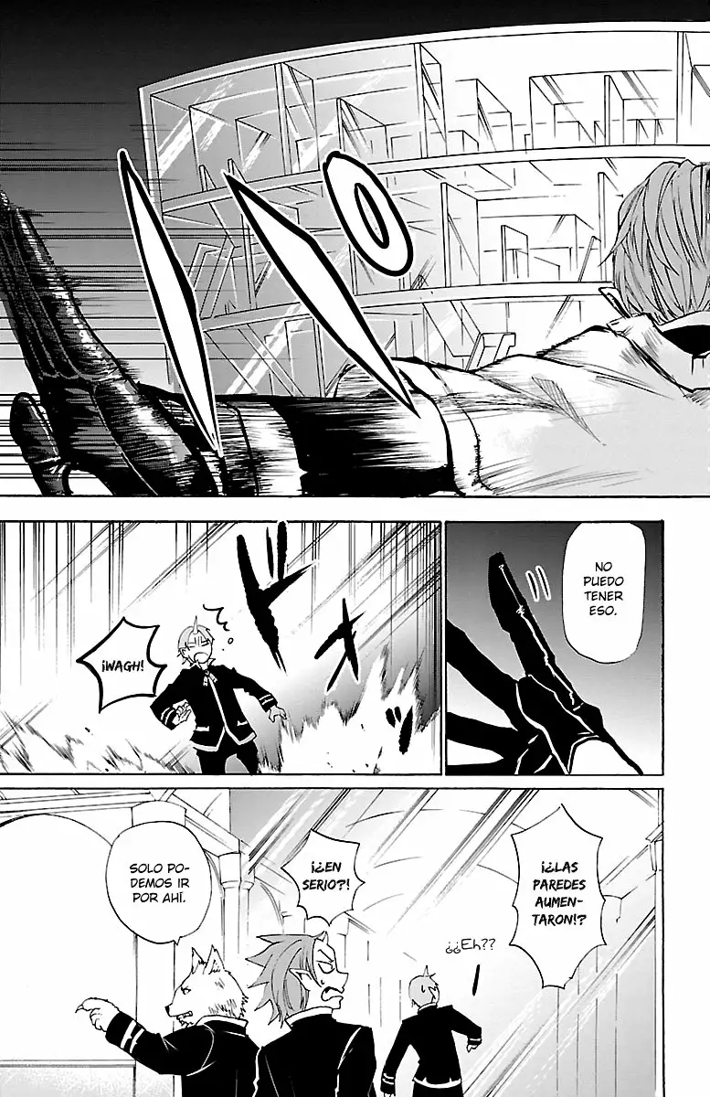 Mairimashita! Iruma-kun capítulo 30 página 16