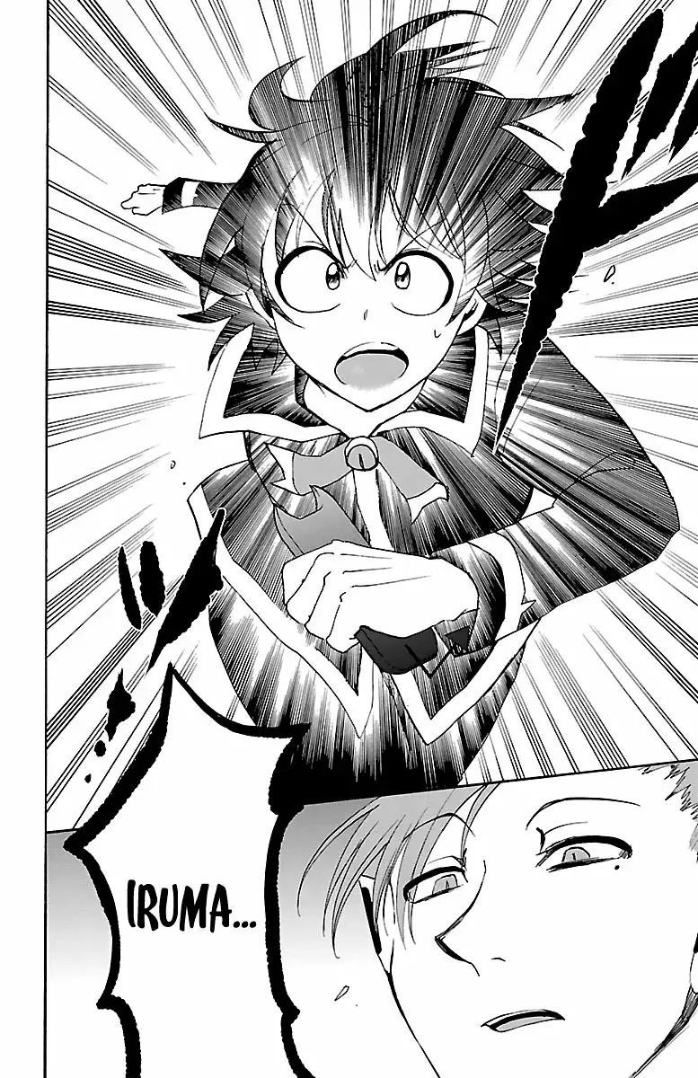 Mairimashita! Iruma-kun capítulo 30 página 21