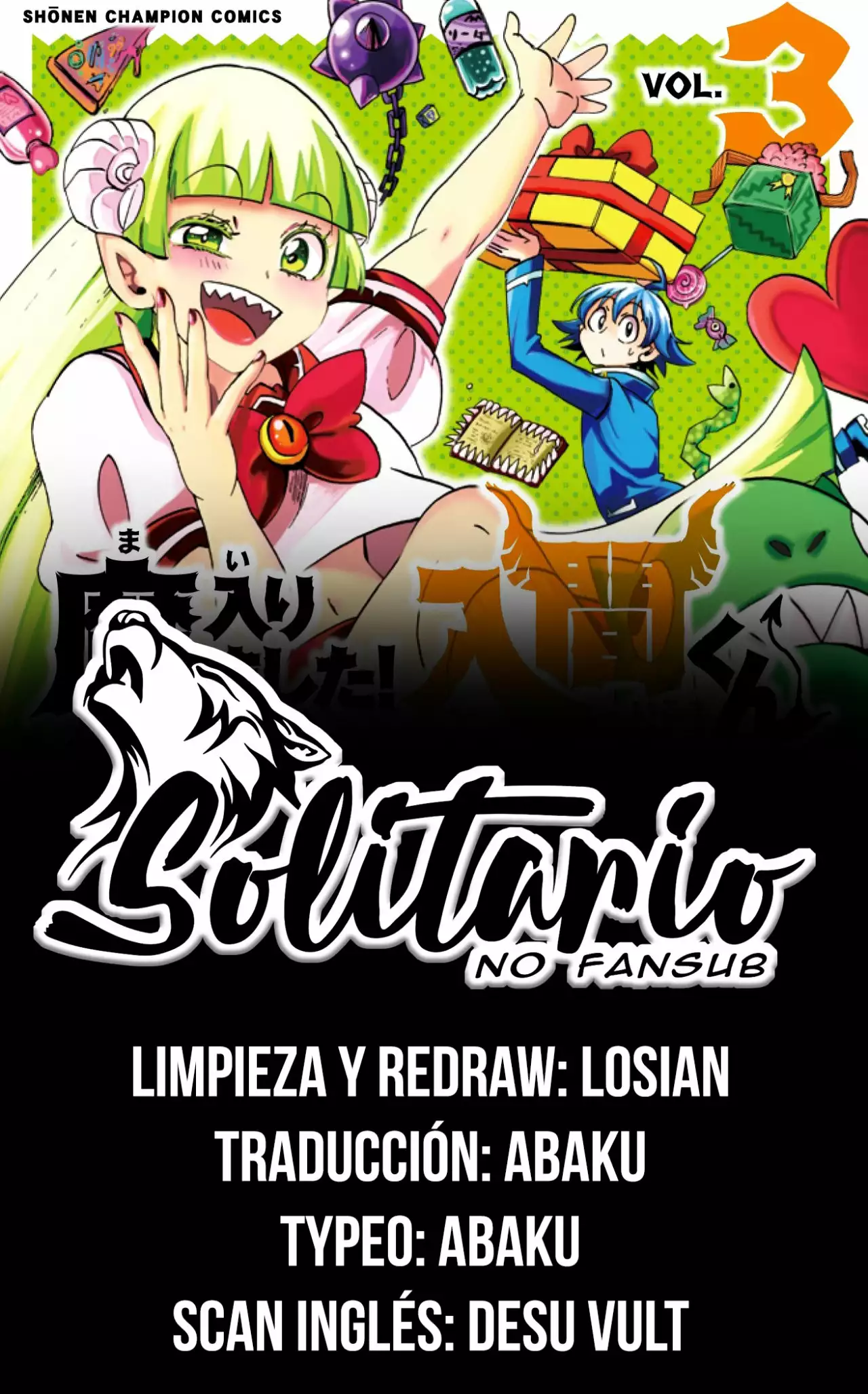 Mairimashita! Iruma-kun capítulo 30 página 22