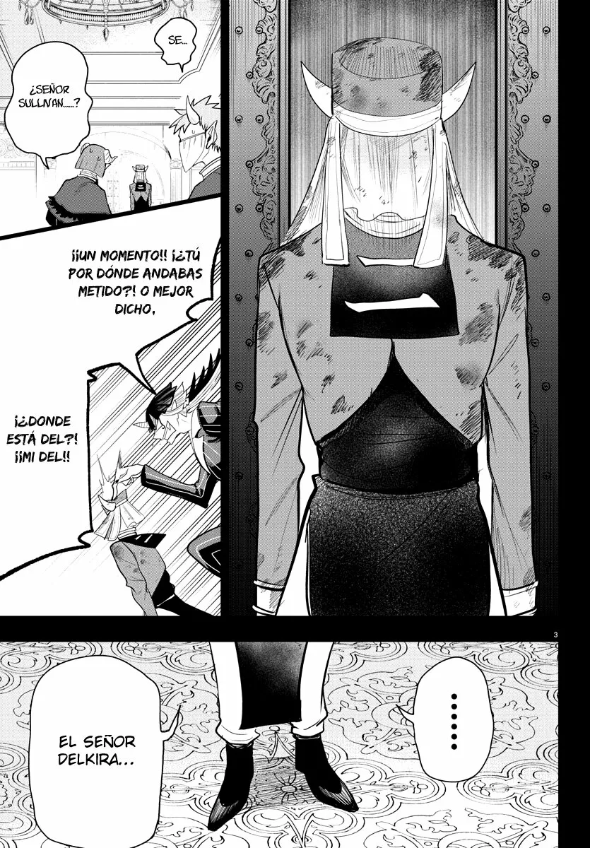 Mairimashita! Iruma-kun capítulo 300 página 5