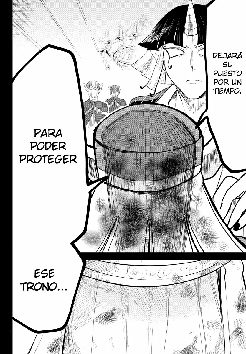 Mairimashita! Iruma-kun capítulo 300 página 6