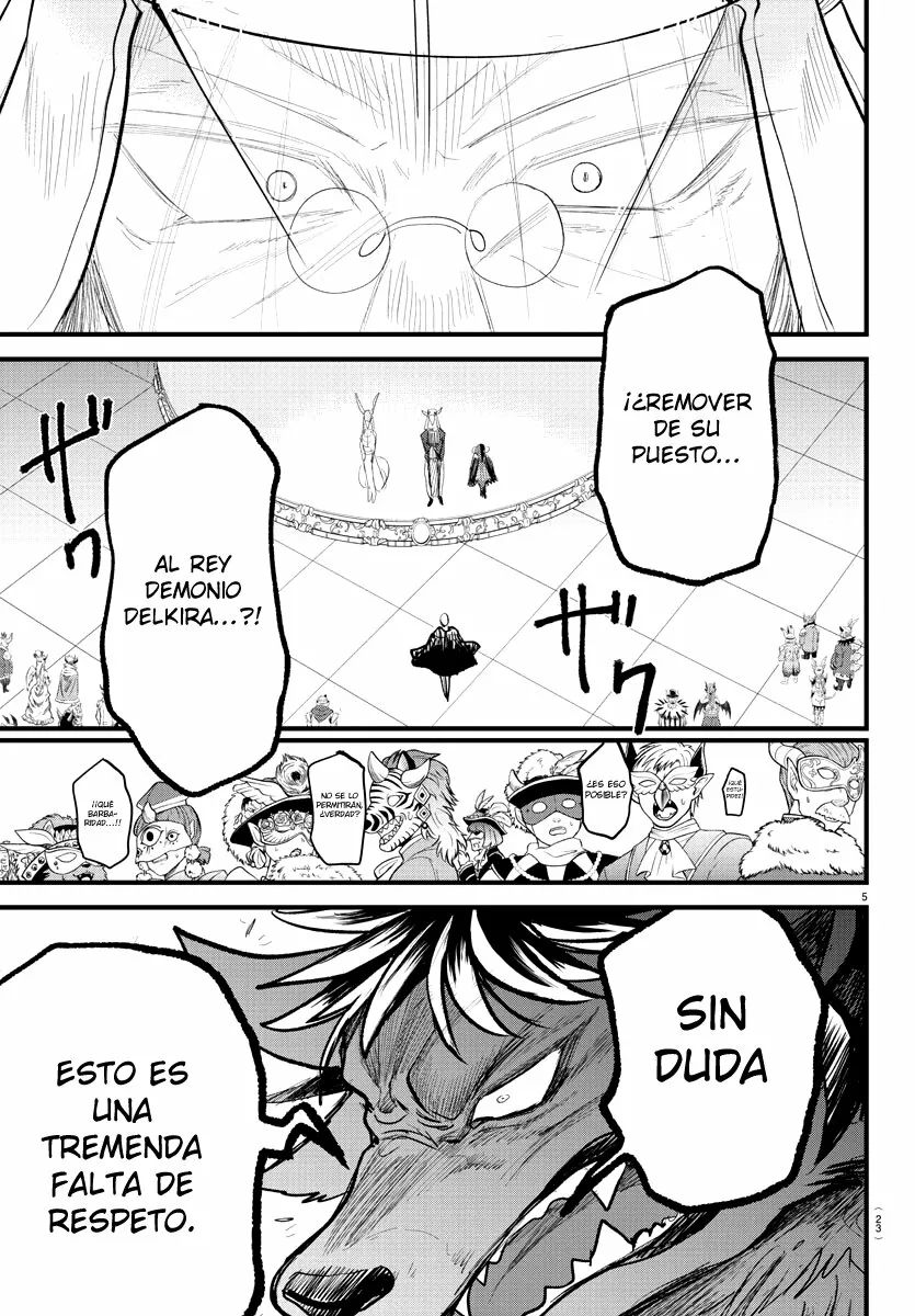 Mairimashita! Iruma-kun capítulo 300 página 7