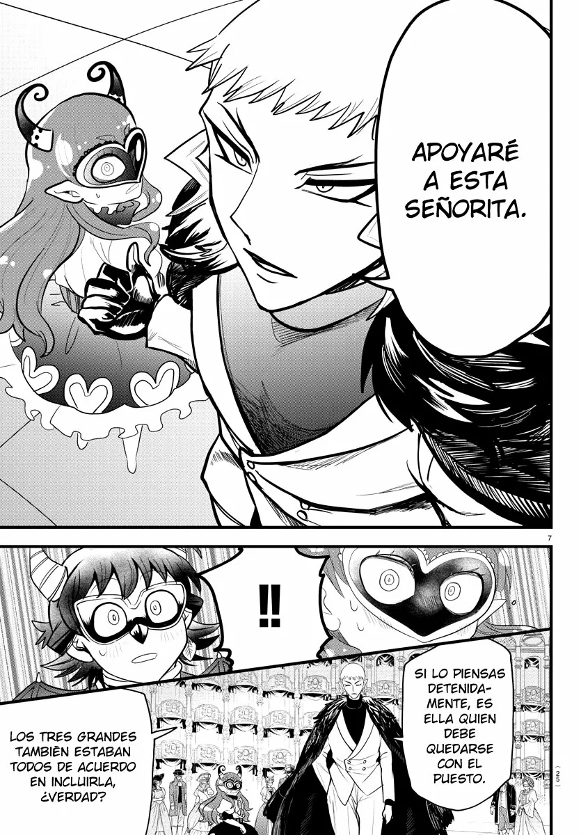 Mairimashita! Iruma-kun capítulo 300 página 9