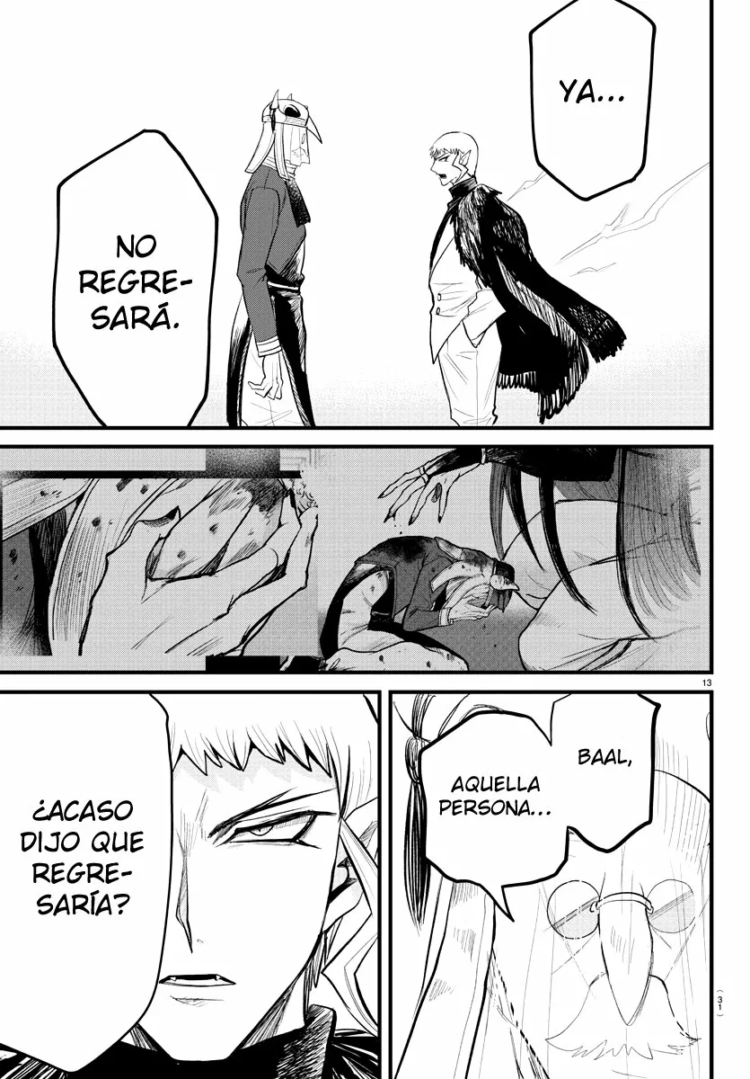 Mairimashita! Iruma-kun capítulo 300 página 13
