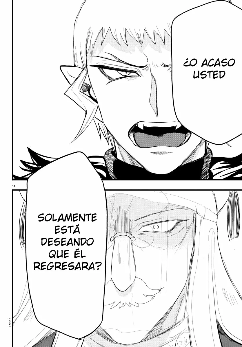 Mairimashita! Iruma-kun capítulo 300 página 14