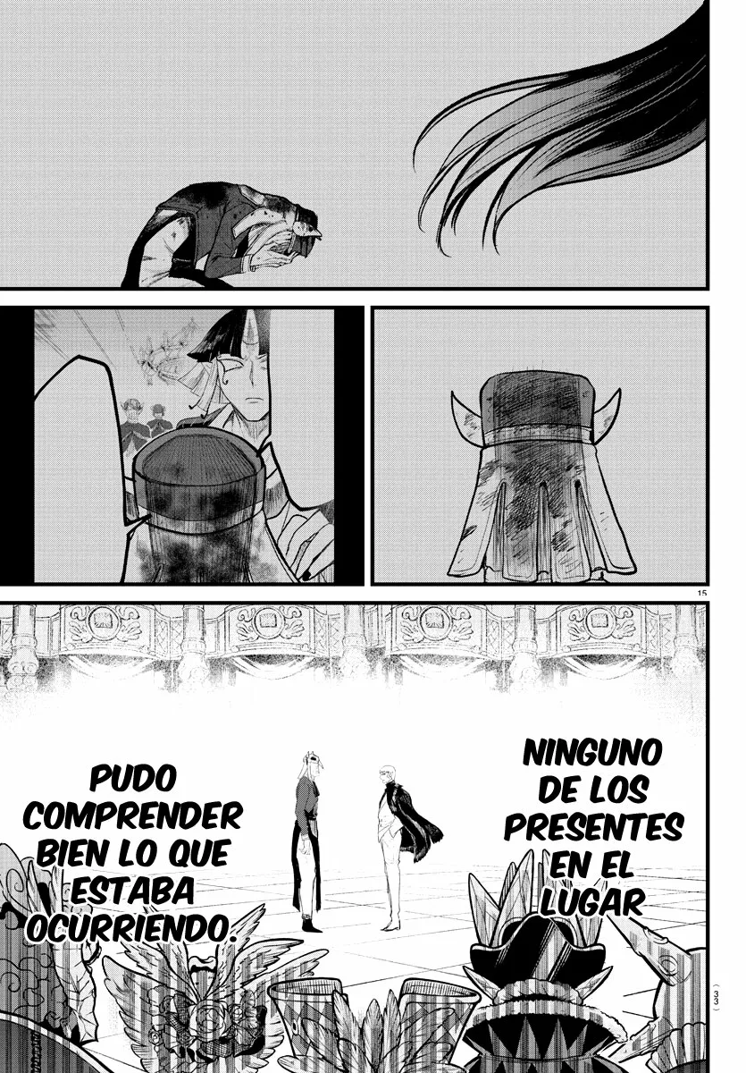 Mairimashita! Iruma-kun capítulo 300 página 15