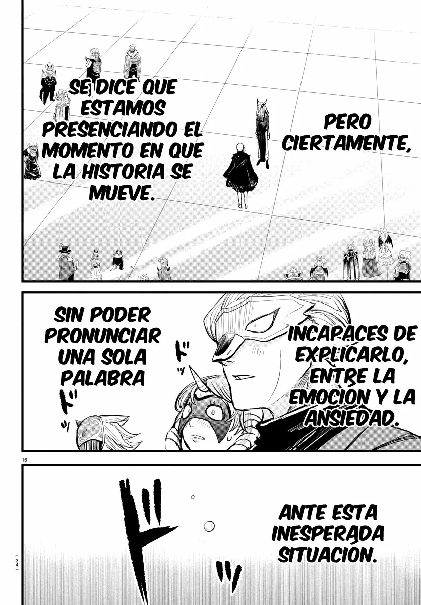Mairimashita! Iruma-kun capítulo 300 página 16