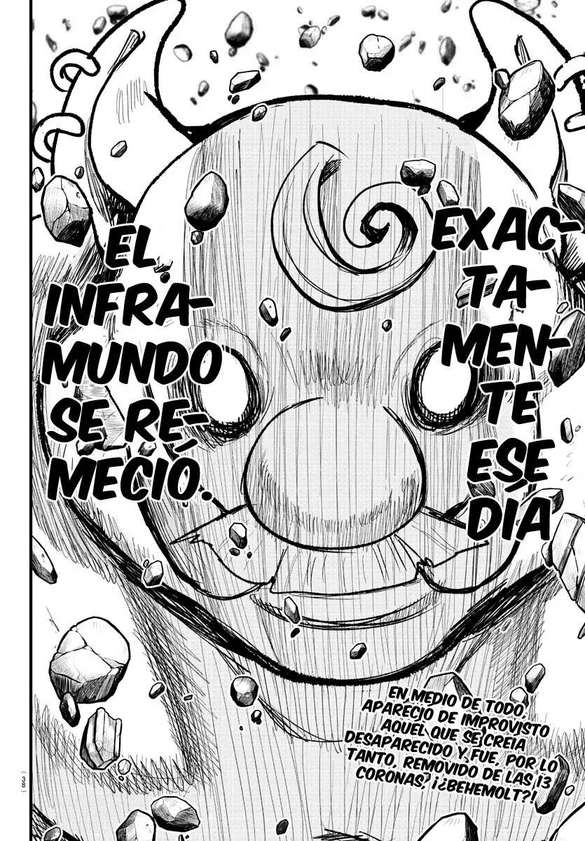 Mairimashita! Iruma-kun capítulo 300 página 17