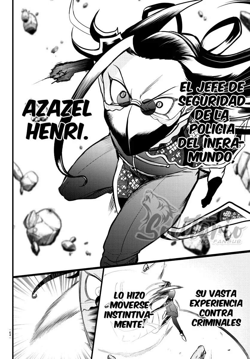 Mairimashita! Iruma-kun capítulo 301 página 6