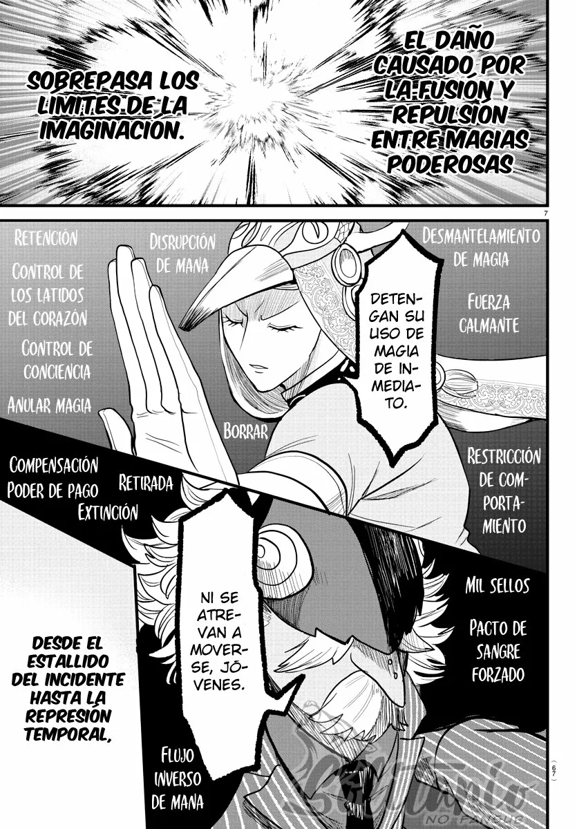 Mairimashita! Iruma-kun capítulo 301 página 9