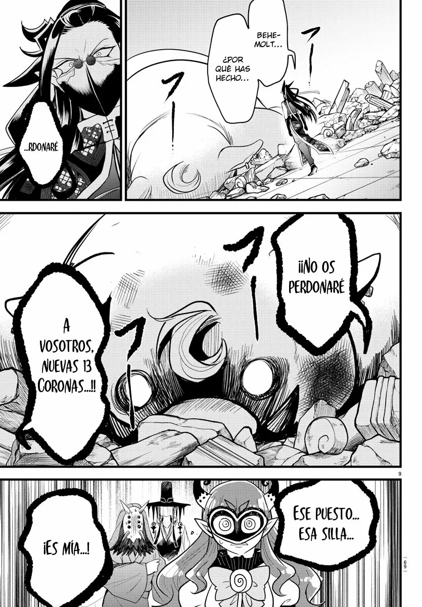 Mairimashita! Iruma-kun capítulo 301 página 11