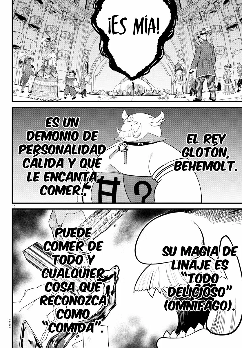 Mairimashita! Iruma-kun capítulo 301 página 12