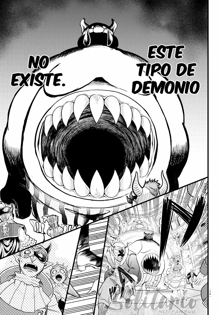 Mairimashita! Iruma-kun capítulo 301 página 15