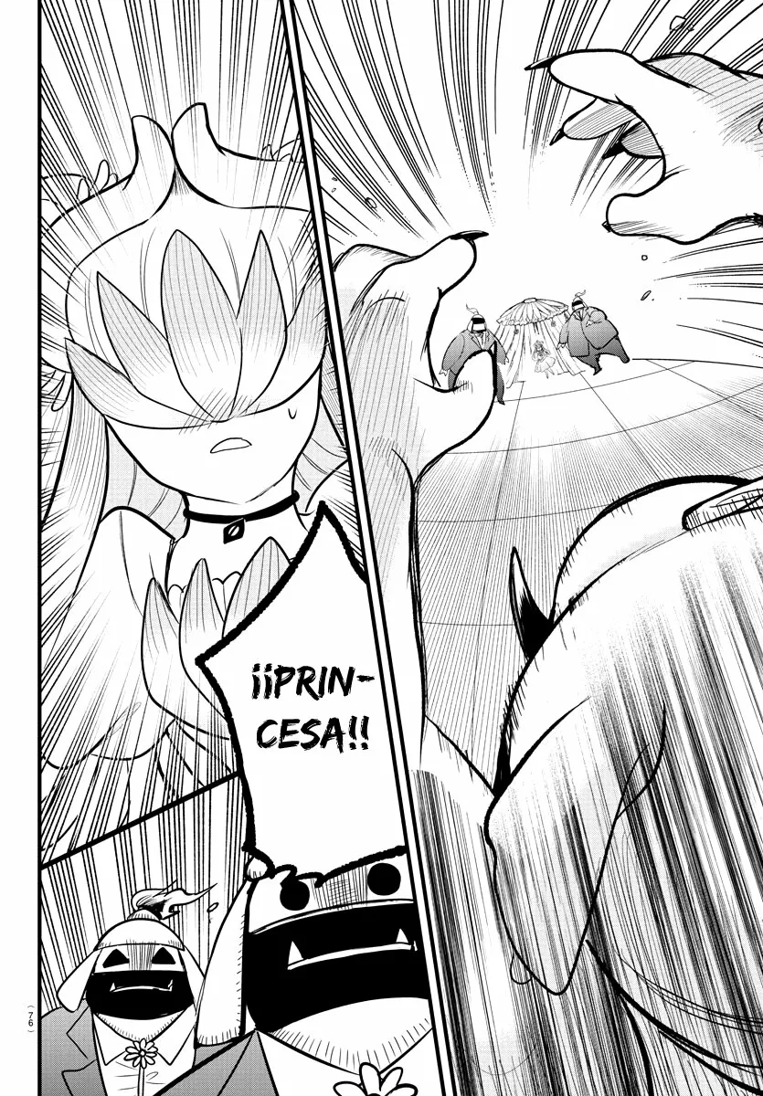 Mairimashita! Iruma-kun capítulo 301 página 17