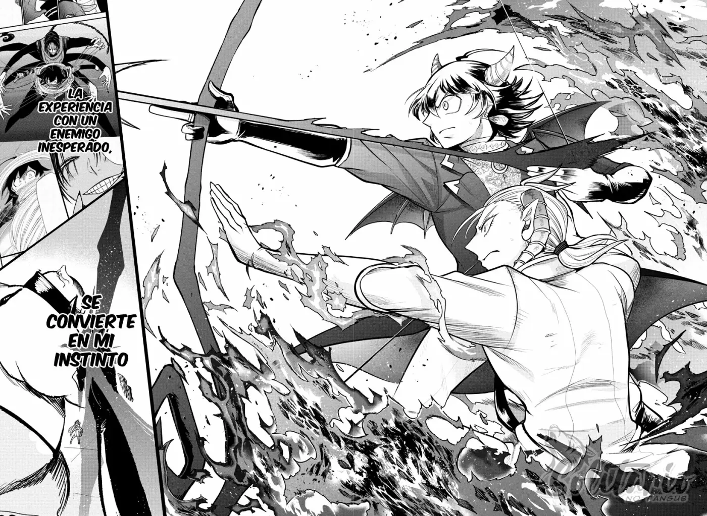 Mairimashita! Iruma-kun capítulo 301 página 19