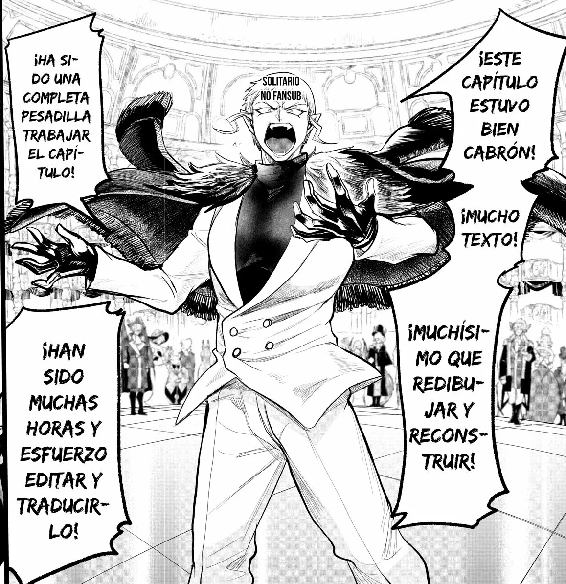 Mairimashita! Iruma-kun capítulo 301 página 22