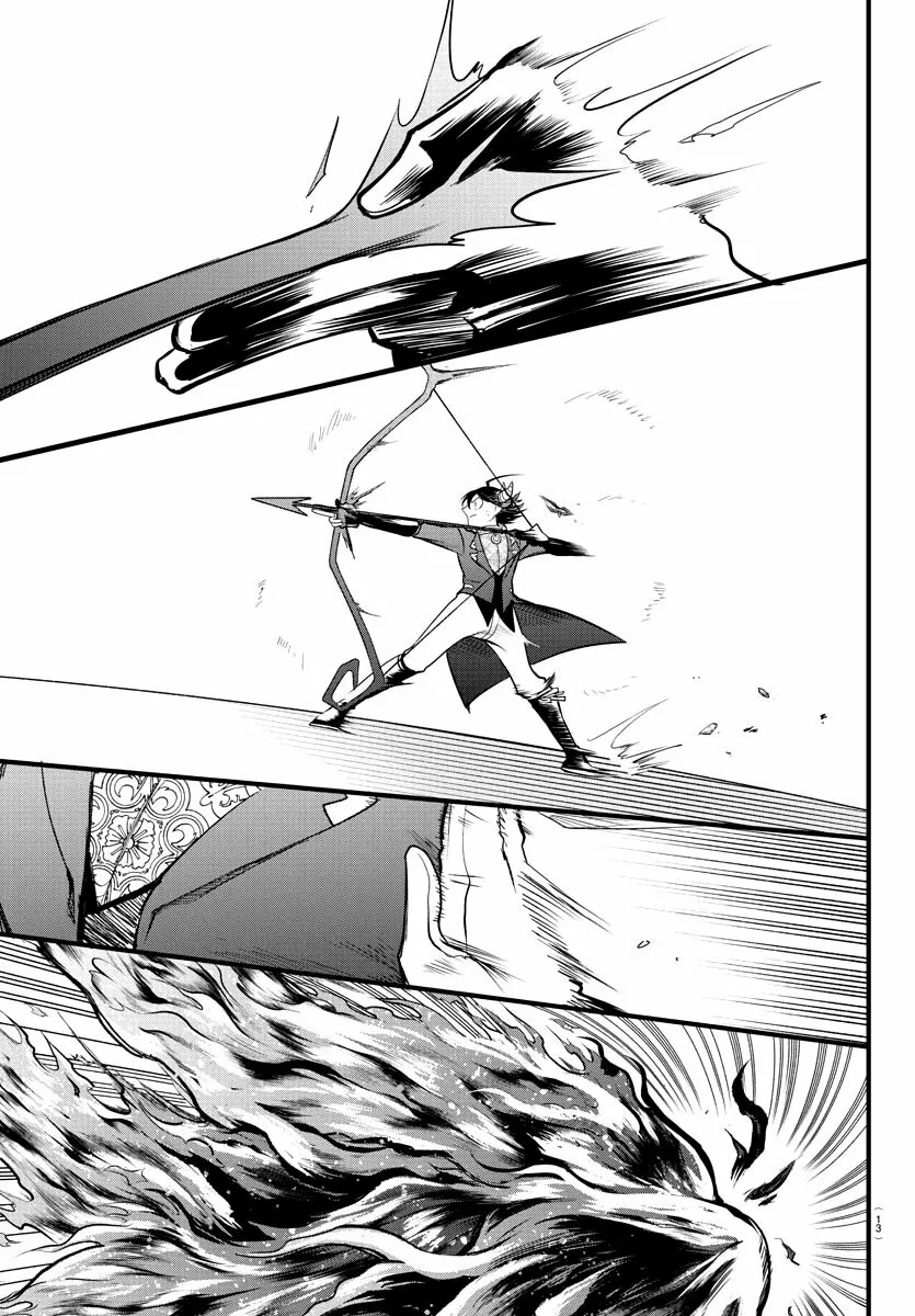 Mairimashita! Iruma-kun capítulo 302 página 8