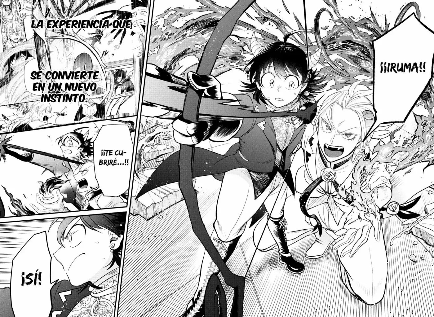 Mairimashita! Iruma-kun capítulo 302 página 9