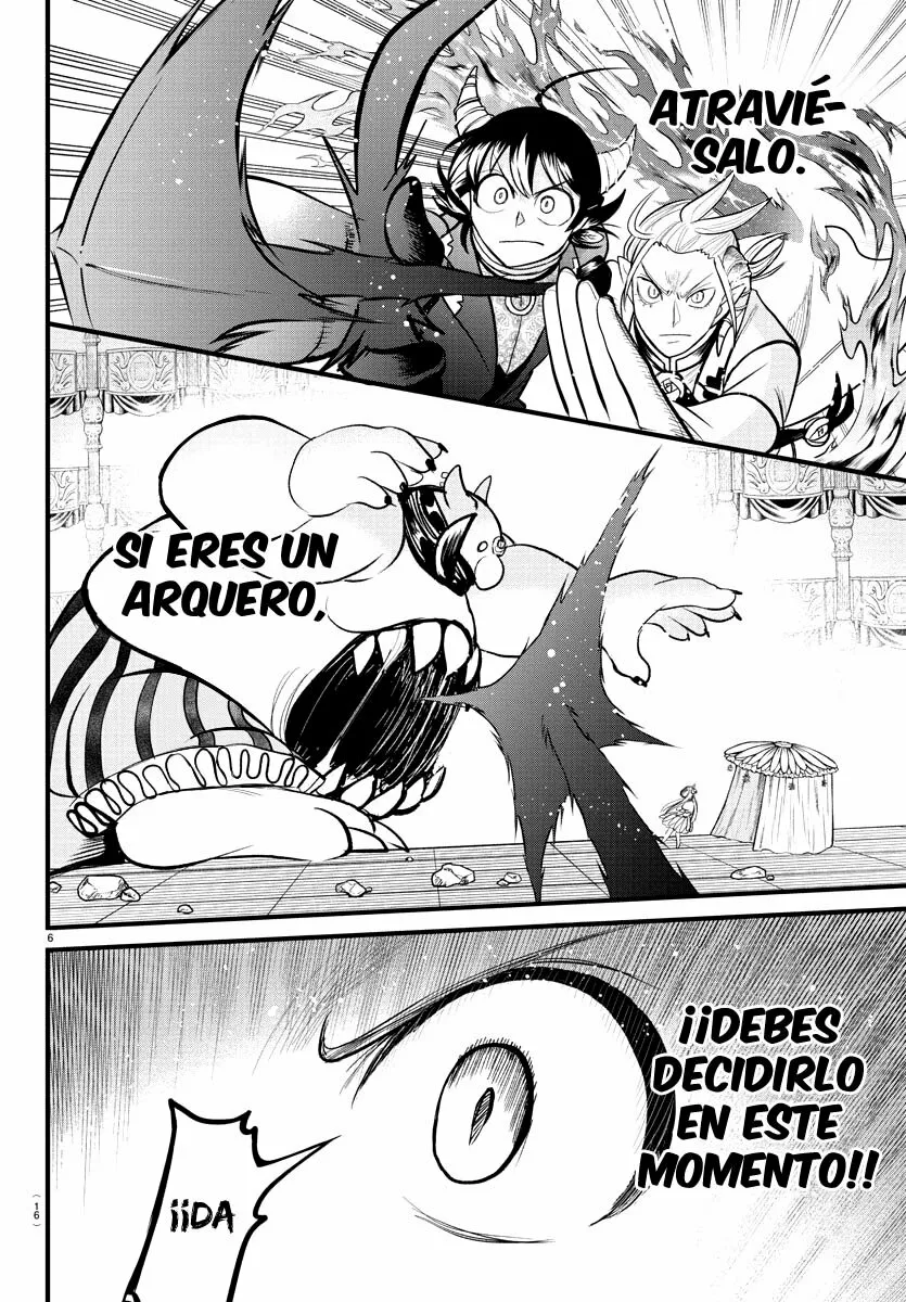 Mairimashita! Iruma-kun capítulo 302 página 10