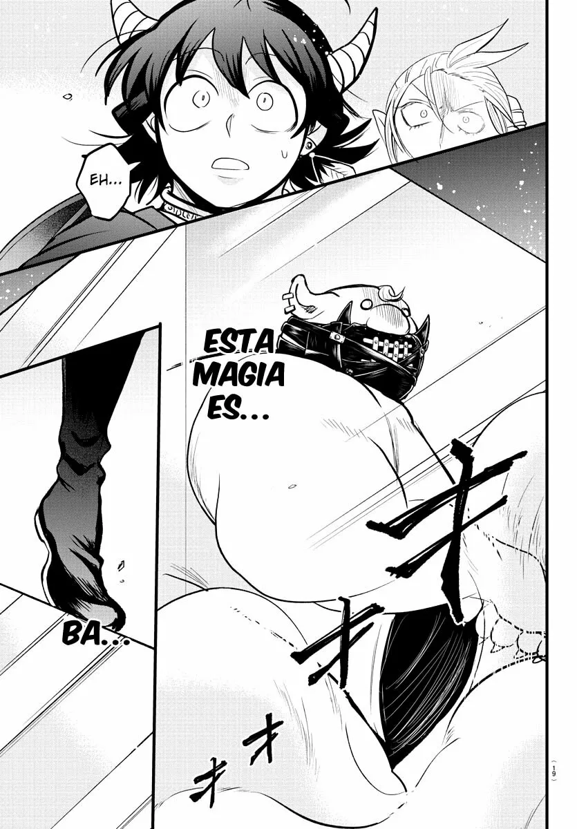 Mairimashita! Iruma-kun capítulo 302 página 14