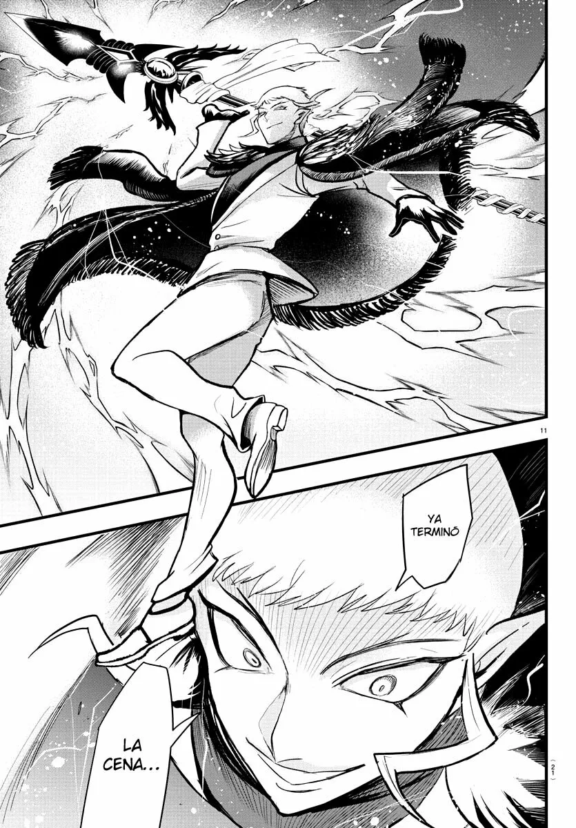 Mairimashita! Iruma-kun capítulo 302 página 16
