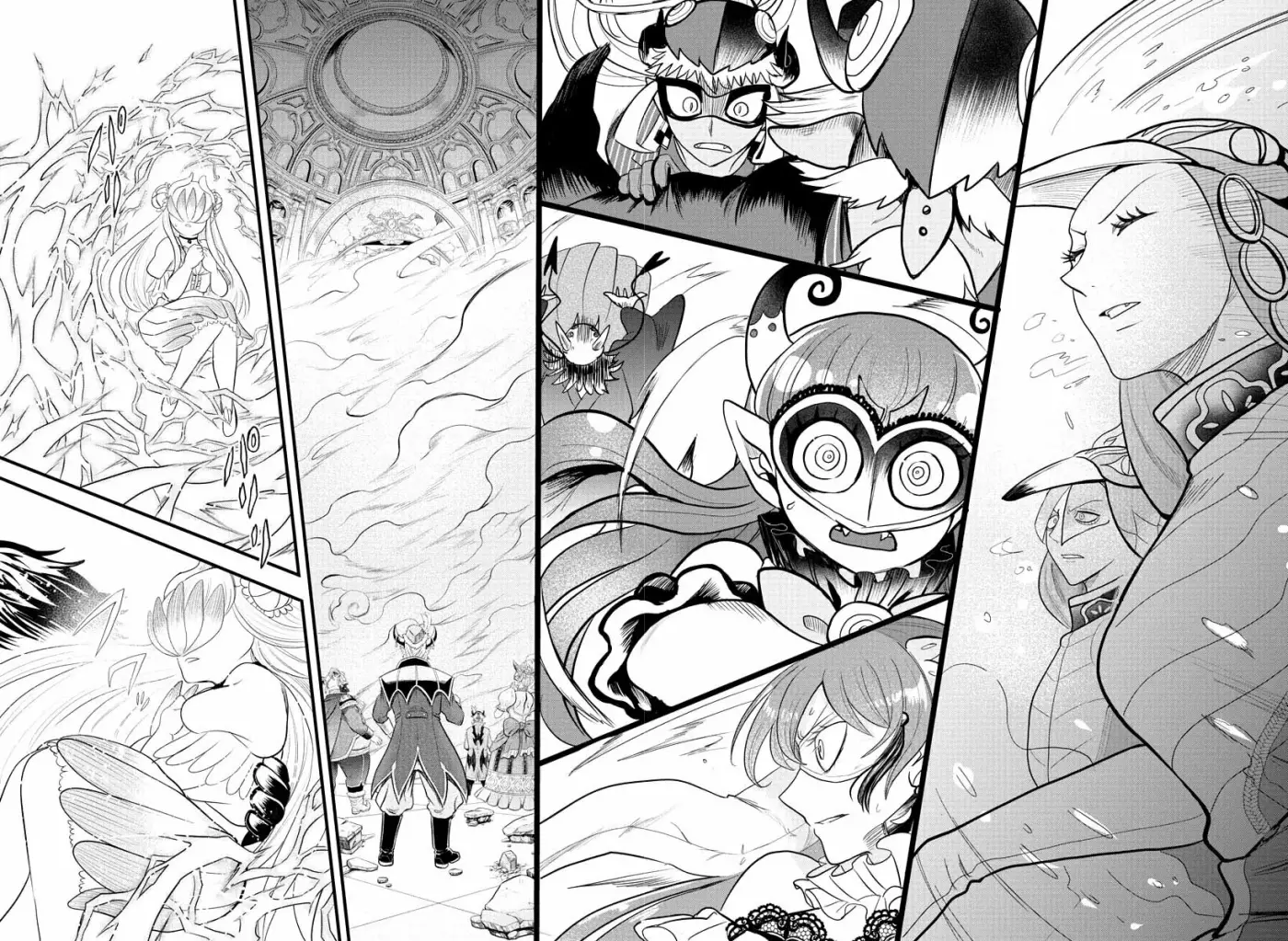 Mairimashita! Iruma-kun capítulo 302 página 18